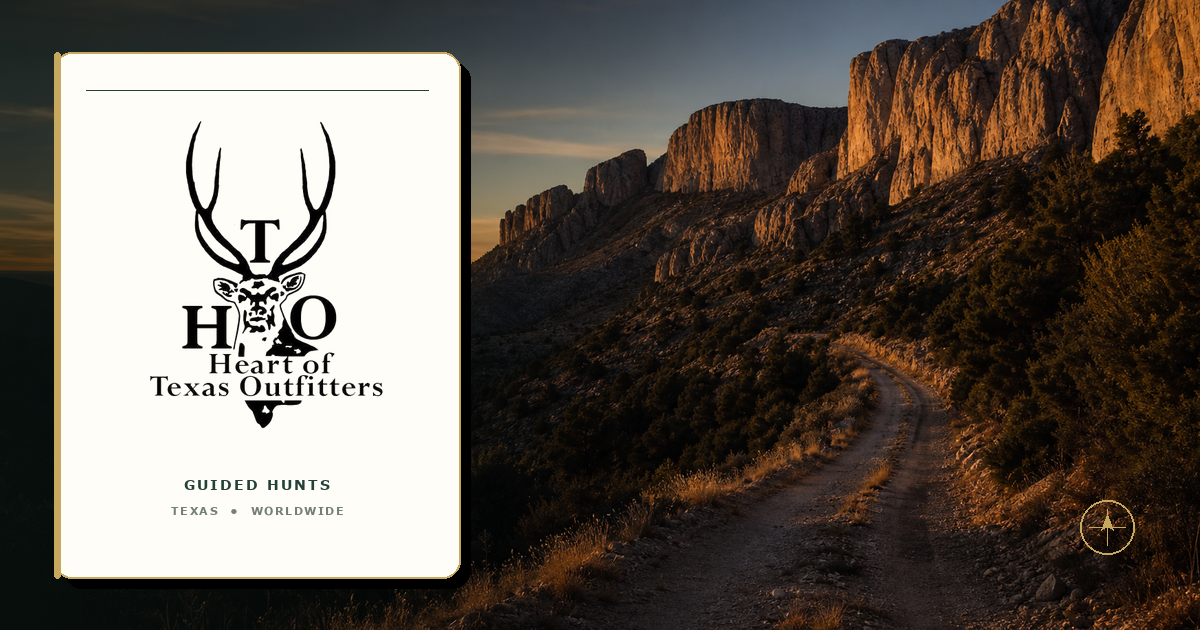 Heart of Texas Outfitters